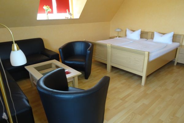 Haus Schwielochsee